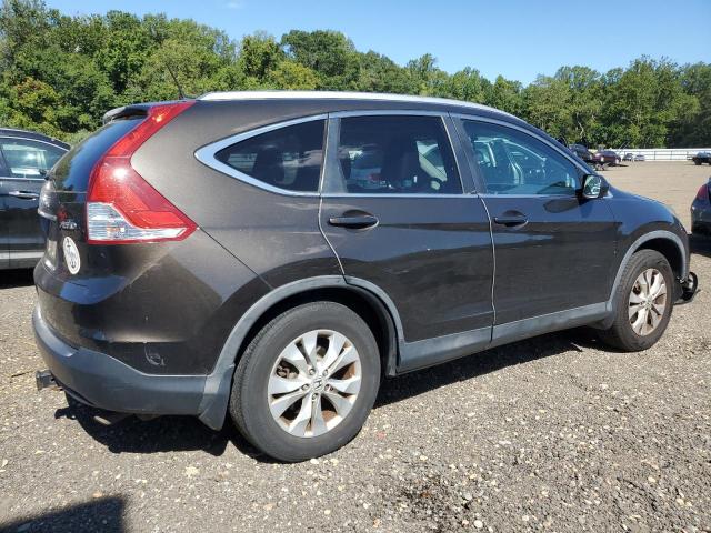 5J6RM4H73DL059451 - 2013 HONDA CR-V EXL Qəhvəyi foto 3