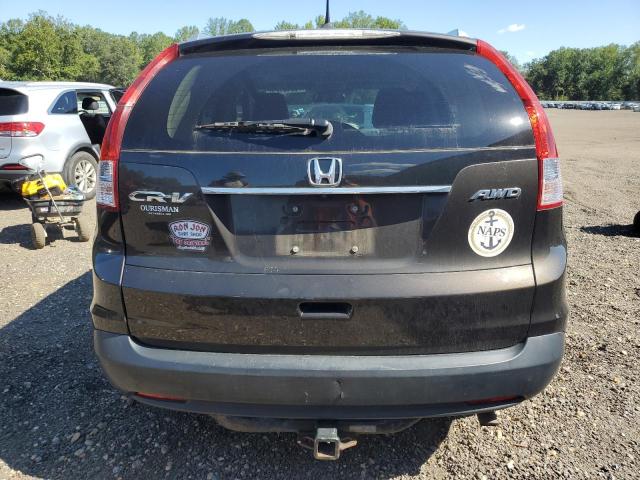 5J6RM4H73DL059451 - 2013 HONDA CR-V EXL Qəhvəyi foto 6