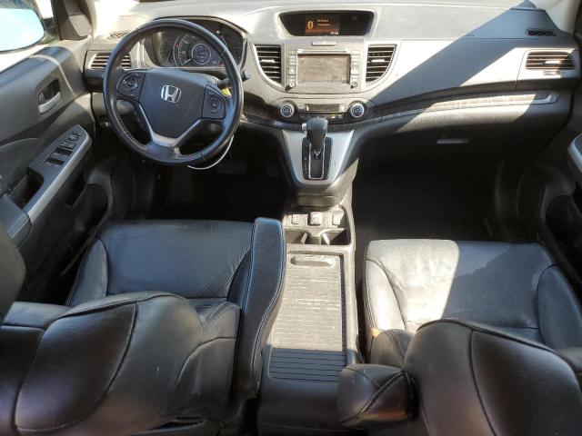 5J6RM4H73DL059451 - 2013 HONDA CR-V EXL Qəhvəyi foto 8