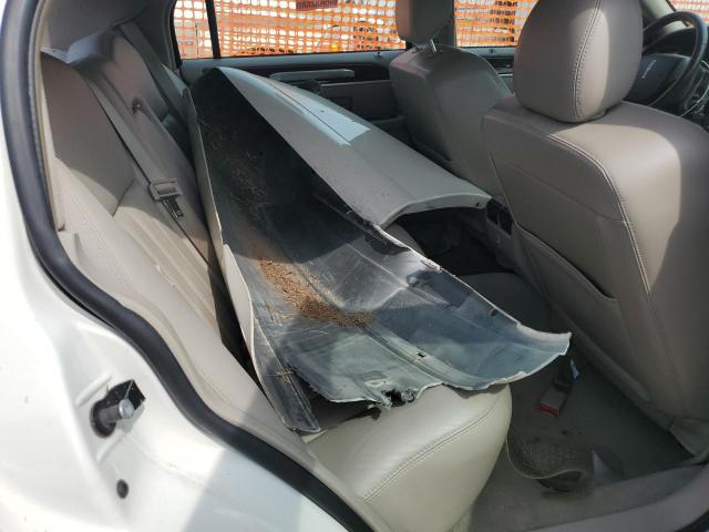 1LNHM81V37Y622969 - 2007 LINCOLN TOWN CAR SIGNATURE 白色 照片 10