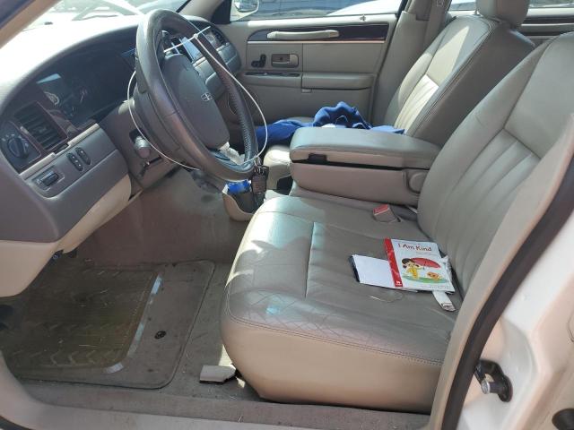 1LNHM81V37Y622969 - 2007 LINCOLN TOWN CAR SIGNATURE 白色 照片 7