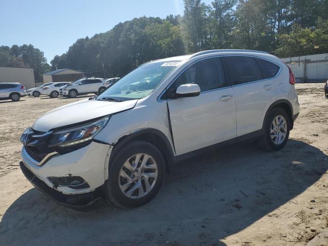 2015 HONDA CR-V EXL, 
