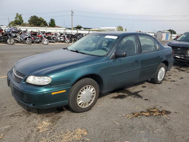 2001 CHEVROLET MALIBU, 