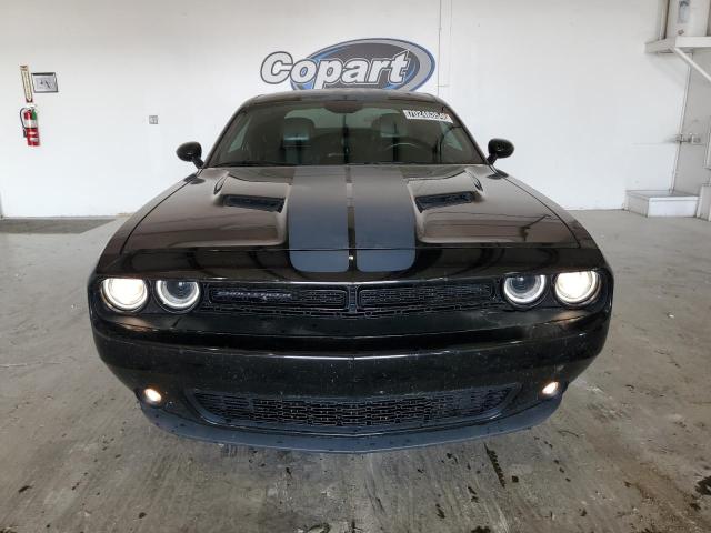 2C3CDZAG3GH184944 - 2016 DODGE CHALLENGER SXT BLACK photo 5