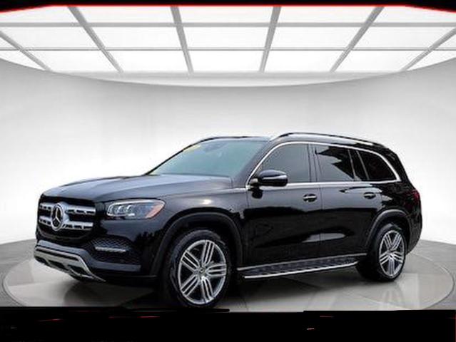 2020 MERCEDES-BENZ GLS 450 4MATIC, null