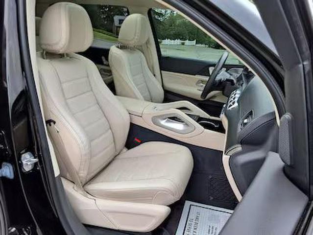 4JGFF5KE3LA265XXX - 2020 MERCEDES-BENZ GLS 450 4MATIC BLACK photo 5