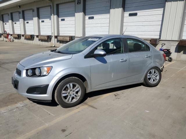 2012 CHEVROLET SONIC LT, 