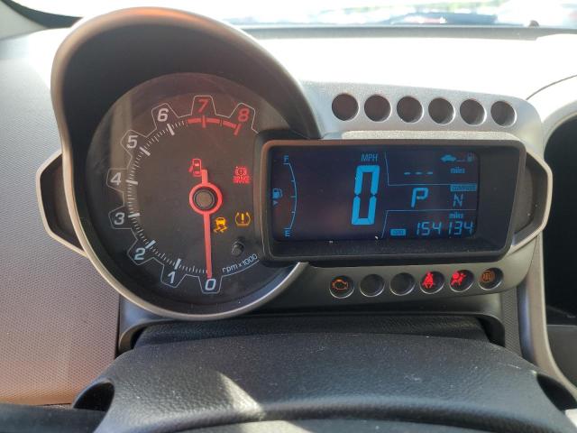 1G1JC5SH8C4171063 - 2012 CHEVROLET SONIC LT 银色 照片 9