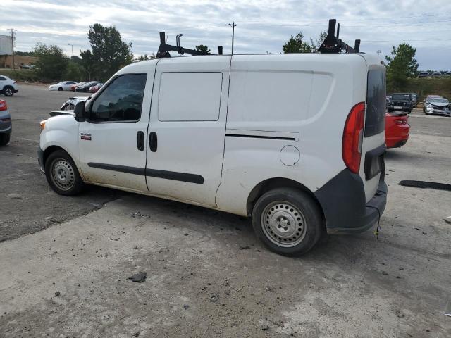 ZFBERFAT5F6A81726 - 2015 RAM PROMASTER WHITE photo 2