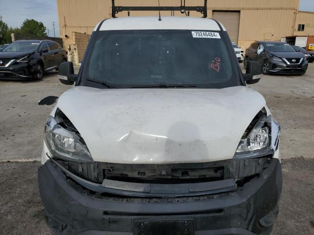 ZFBERFAT5F6A81726 - 2015 RAM PROMASTER WHITE photo 5