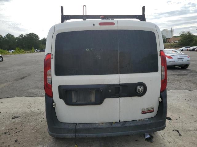 ZFBERFAT5F6A81726 - 2015 RAM PROMASTER WHITE photo 6