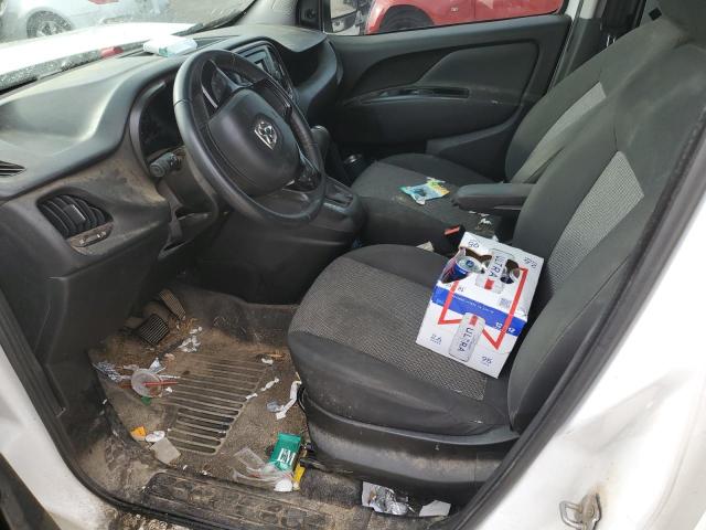 ZFBERFAT5F6A81726 - 2015 RAM PROMASTER WHITE photo 7