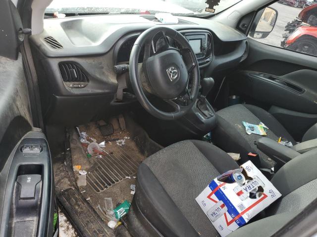 ZFBERFAT5F6A81726 - 2015 RAM PROMASTER WHITE photo 8