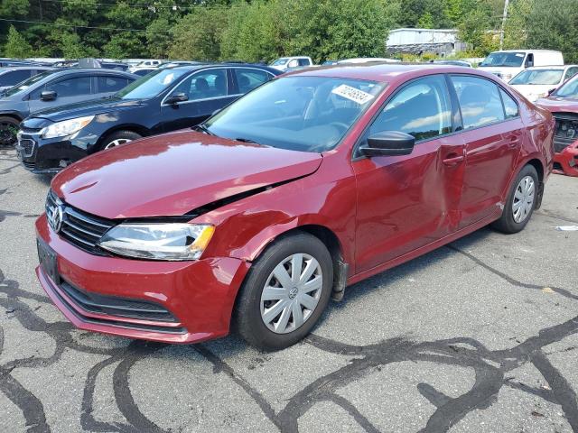 2016 VOLKSWAGEN JETTA S, 