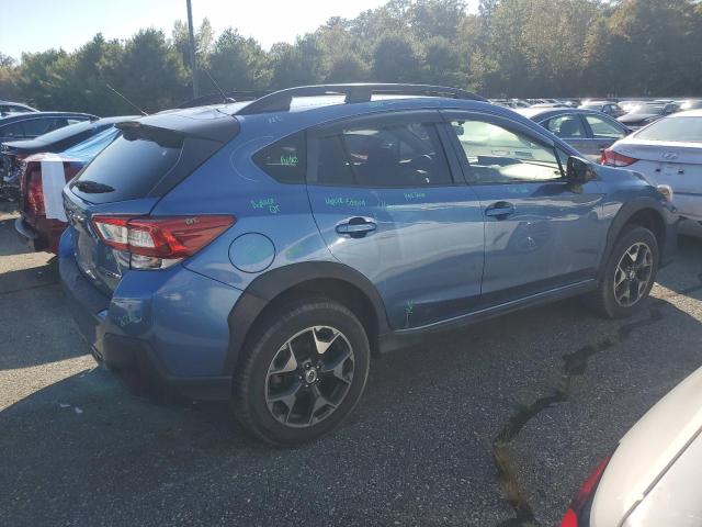 JF2GTAAC9J9209417 - 2018 SUBARU CROSSTREK BLUE photo 3