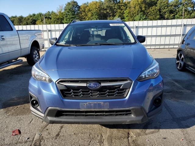 JF2GTAAC9J9209417 - 2018 SUBARU CROSSTREK BLUE photo 5