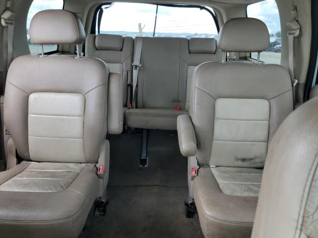 1FMFU18L93LC58826 - 2003 FORD EXPEDITION EDDIE BAUER WHITE photo 10