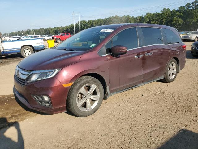 2019 HONDA ODYSSEY EXL, 