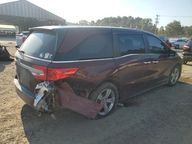 5FNRL6H74KB068924 - 2019 HONDA ODYSSEY EXL მუქწითელი ფოტო 3