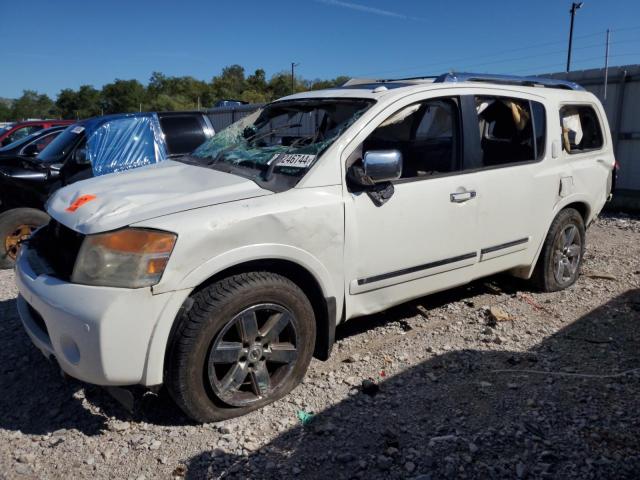 2010 NISSAN ARMADA PLATINUM, 