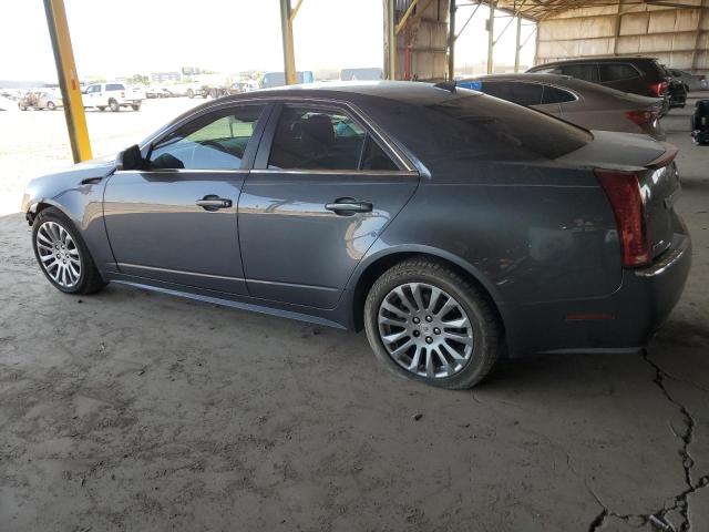 1G6DK5E37D0113108 - 2013 CADILLAC CTS PERFORMANCE COLLECTION Gri fotoğraf 2