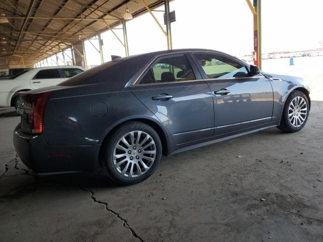 1G6DK5E37D0113108 - 2013 CADILLAC CTS PERFORMANCE COLLECTION Gri fotoğraf 3