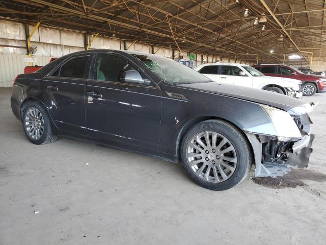 1G6DK5E37D0113108 - 2013 CADILLAC CTS PERFORMANCE COLLECTION Gri fotoğraf 4