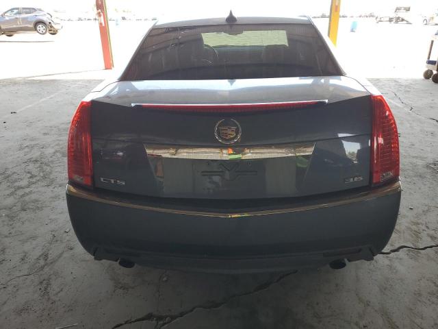 1G6DK5E37D0113108 - 2013 CADILLAC CTS PERFORMANCE COLLECTION Gri fotoğraf 6