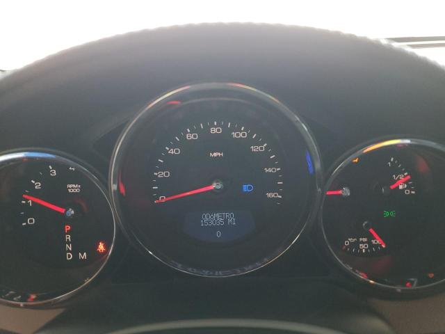 1G6DK5E37D0113108 - 2013 CADILLAC CTS PERFORMANCE COLLECTION Gri fotoğraf 9