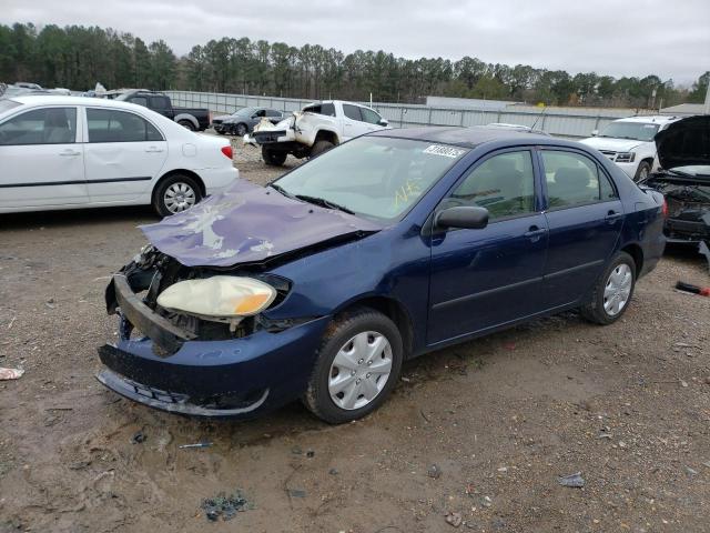 JTDBR32E752059289 - 2005 TOYOTA COROLLA CE BLUE photo 2