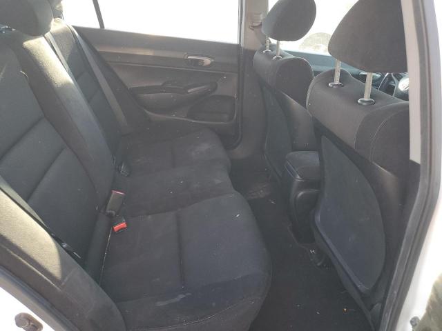 19XFA1F60BE030487 - 2011 HONDA CIVIC LX-S 白色 照片 10