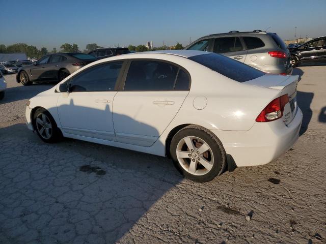 19XFA1F60BE030487 - 2011 HONDA CIVIC LX-S 白色 照片 2