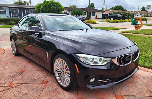 2015 BMW 435 XI, 