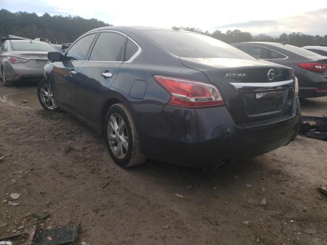 1N4AL3AP0DN405234 - 2013 NISSAN ALTIMA 2.5 BLACK photo 3