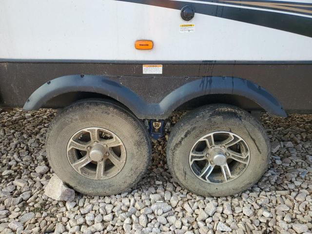 4YDT33329M1532072 - 2021 KEYSTONE SPRINTER WHITE photo 7