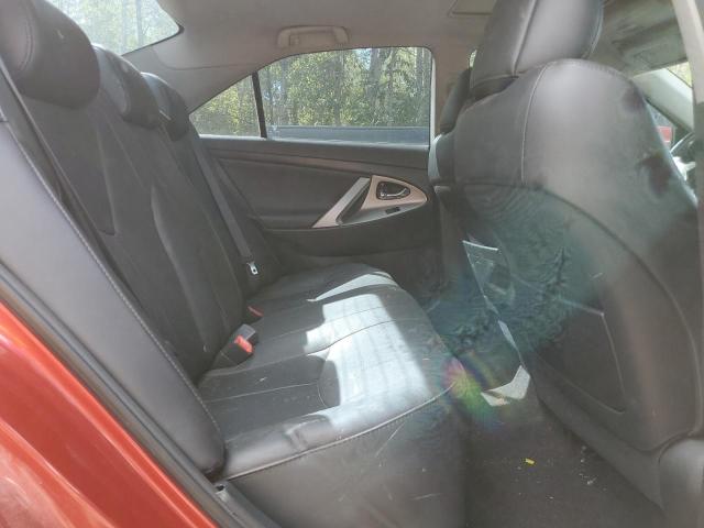4T1BE46K69U331161 - 2009 TOYOTA CAMRY BASE RED photo 10