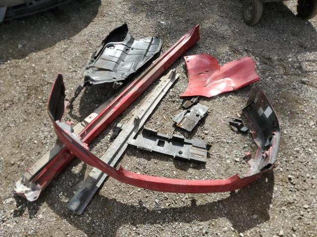 4T1BE46K69U331161 - 2009 TOYOTA CAMRY BASE RED photo 12