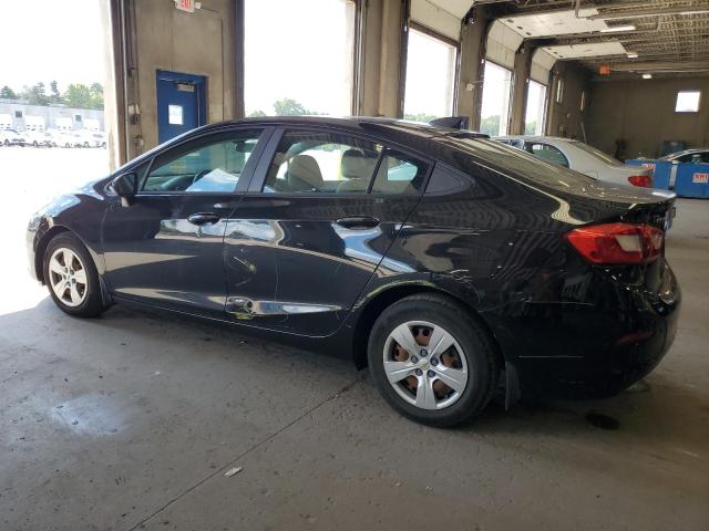 1G1BC5SM3J7108627 - 2018 CHEVROLET CRUZE LS Qara foto 2