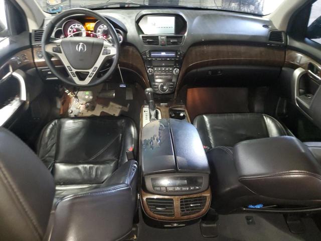 2HNYD2H36DH522922 - 2013 ACURA MDX TECHNOLOGY Սև լուսանկար 13