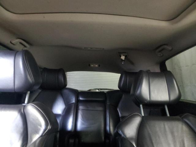 2HNYD2H36DH522922 - 2013 ACURA MDX TECHNOLOGY Սև լուսանկար 16