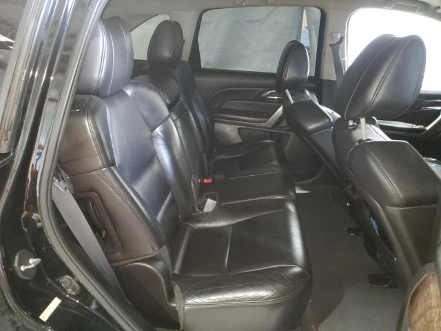 2HNYD2H36DH522922 - 2013 ACURA MDX TECHNOLOGY Սև լուսանկար 18