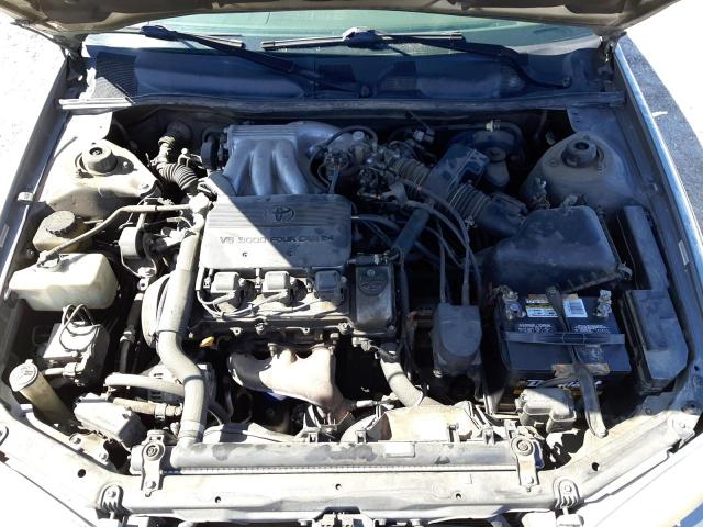 JT2BF22KXW0135666 - 1998 TOYOTA CAMRY CE BEIGE photo 11