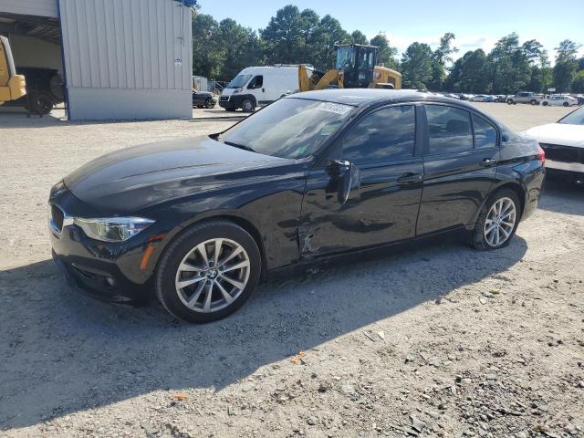 2018 BMW 320 I, null
