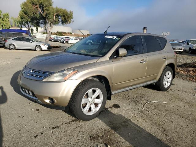 2006 NISSAN MURANO SL, 