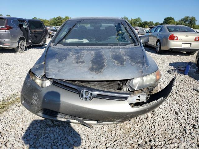 2HGFG12667H576468 - 2007 HONDA CIVIC LX TAN photo 5