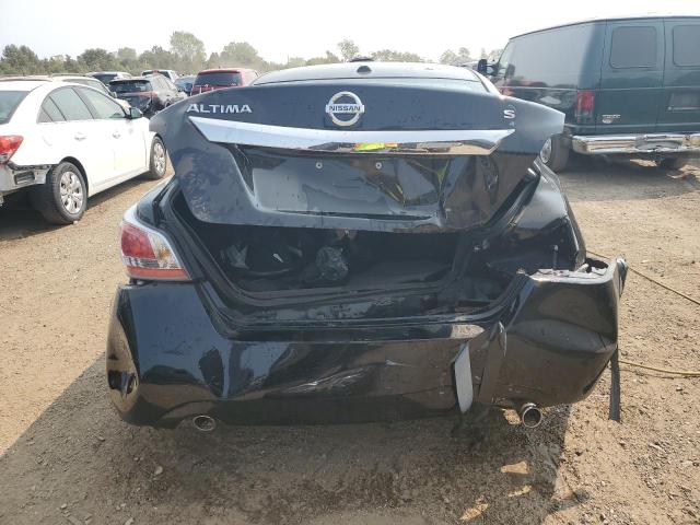 1N4AL3AP9FC115315 - 2015 NISSAN ALTIMA 2.5 BLACK photo 6