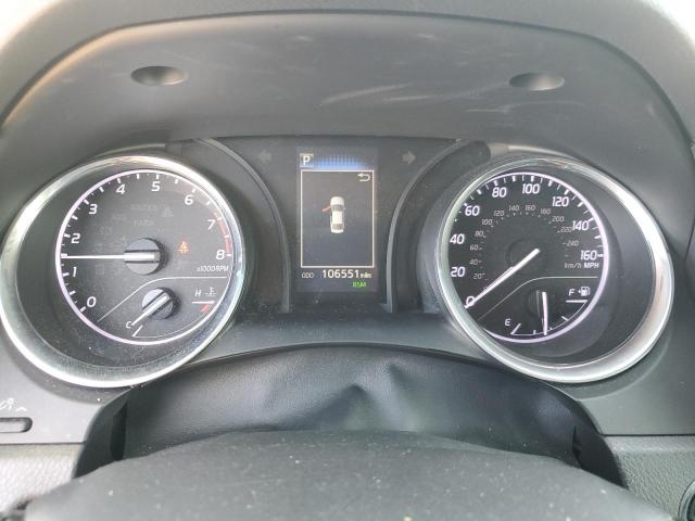 4T1B11HK7JU129098 - 2018 TOYOTA CAMRY L შავი ფოტო 9