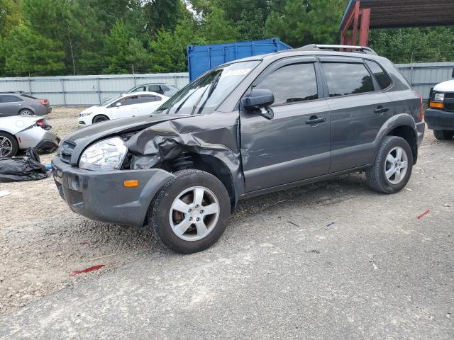 2008 HYUNDAI TUCSON GLS, 