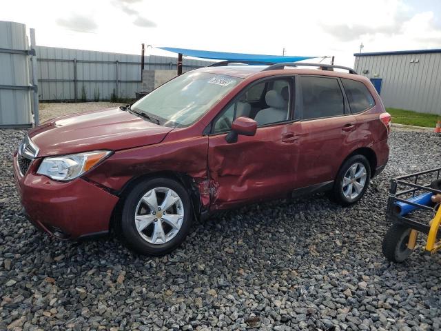 2016 SUBARU FORESTER 2.5I PREMIUM, 