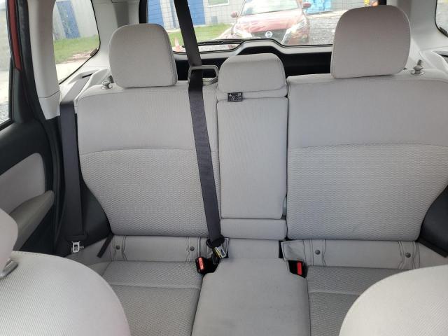 JF2SJADC0GH464628 - 2016 SUBARU FORESTER 2.5I PREMIUM 红色 照片 10